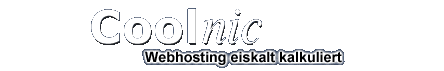 Coolnic - Webhosting eiskalt kalkuliert