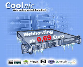 Neue Internetpräsenz bei Coolnic.de